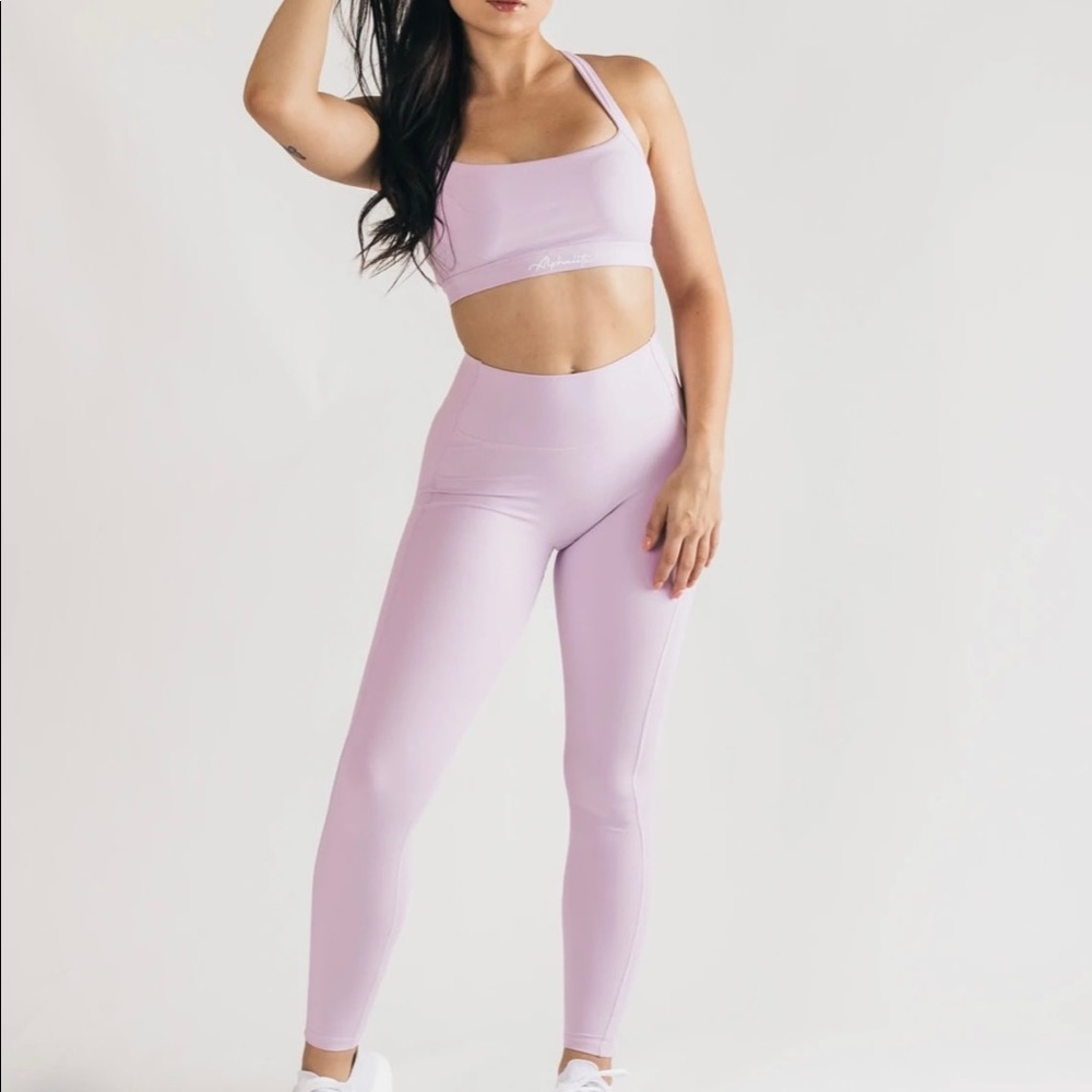 Alphalete PULSE KINETIC LEGGING